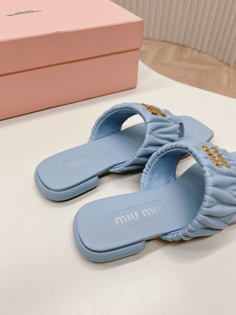 Miu Miu Sandals